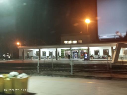 عکس ایستگاه راه آهن شاهرود