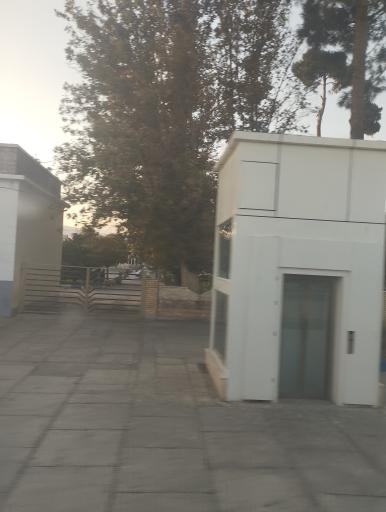 عکس ایستگاه راه آهن شاهرود