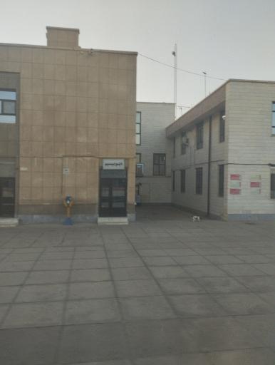 عکس ایستگاه راه آهن شاهرود