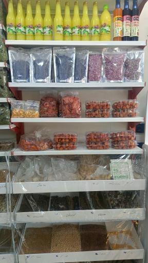 عکس عطاری عسل بانو