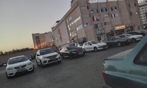 عکس مجموعه سینمایی سیمرغ مشهد