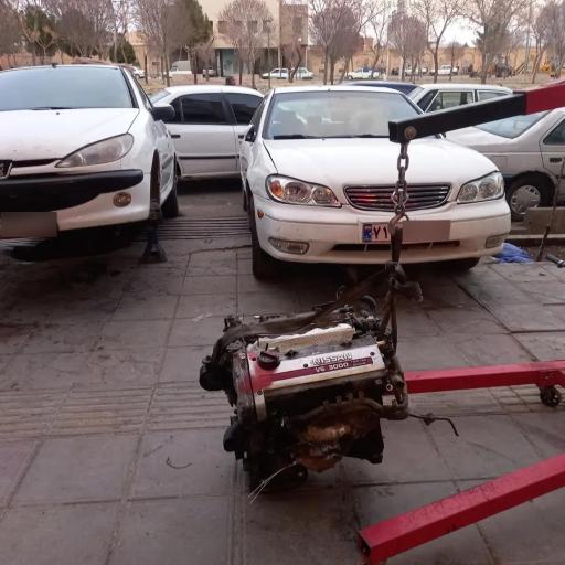 عکس تعمیرگاه گیربکس اتومات بهروز 