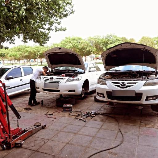 عکس تعمیرگاه گیربکس اتومات بهروز 