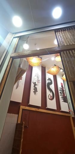 عکس رستوران آسیایی ساکورا