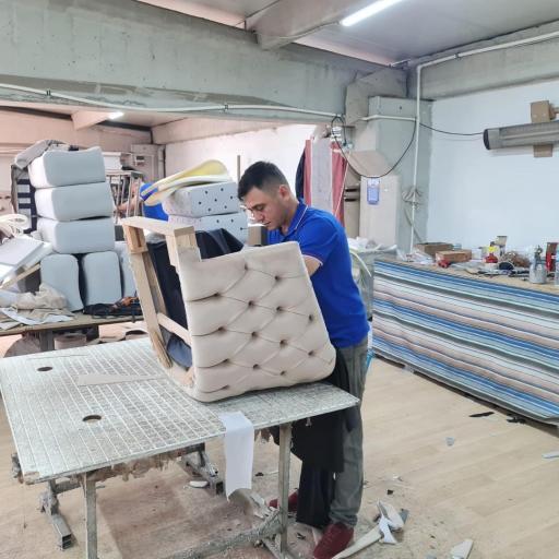 عکس مبلمان هتلی و خانگی سیزمبل 