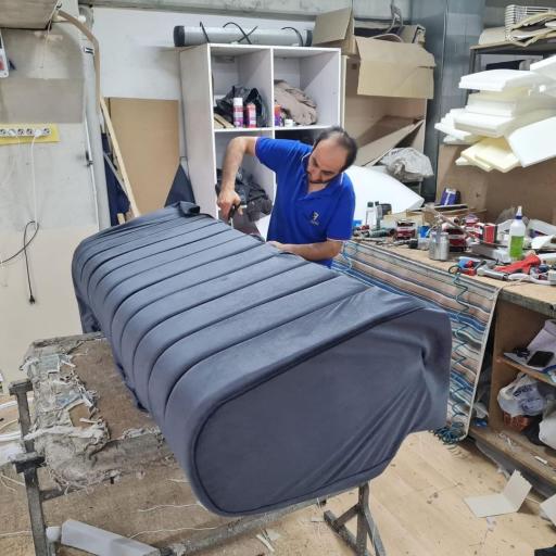 عکس مبلمان هتلی و خانگی سیزمبل 