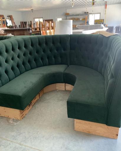 عکس مبلمان هتلی و خانگی سیزمبل 