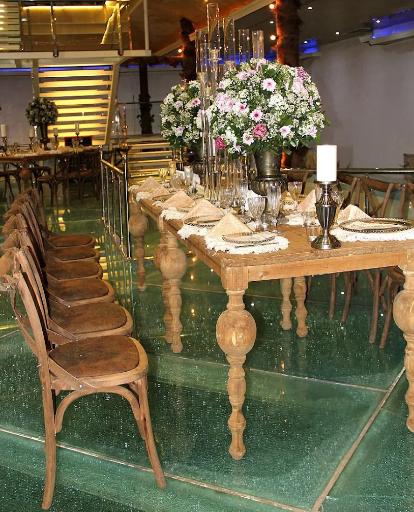 عکس تالار پذیرایی حیدربابا