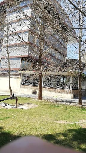 عکس تالار پذیرایی حیدربابا