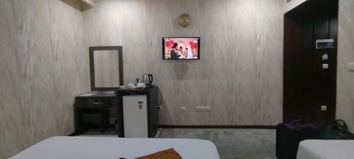 عکس هتل محمد رسول الله سپاه