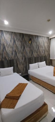 عکس هتل محمد رسول الله سپاه