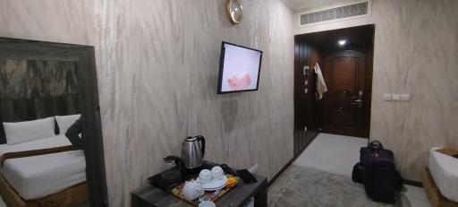 عکس هتل محمد رسول الله سپاه