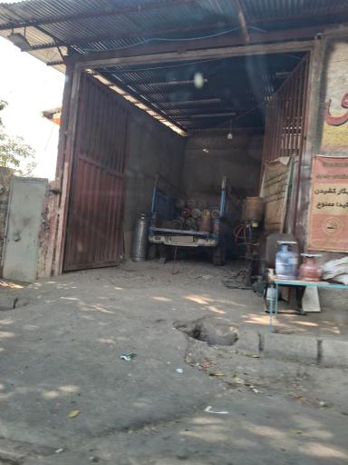 عکس گاز LPG جیلارد