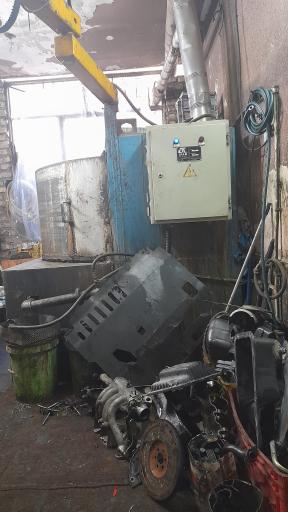 عکس موتورشویی و قطعه شویی پارسا 