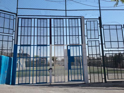 عکس زمین فوتبال