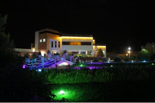 عکس تالار ضیافت (نجمی پور )