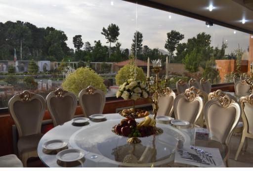 عکس تالار ضیافت (نجمی پور )