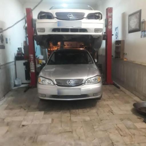 تعمیرگاه گیربکس اتومات بهروز 