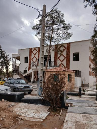 عکس سالن پذیرایی سپهبد شهید حاج قاسم سلیمانی