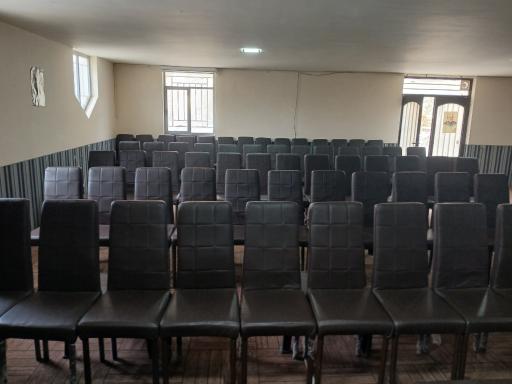 عکس سالن پذیرایی سپهبد شهید حاج قاسم سلیمانی