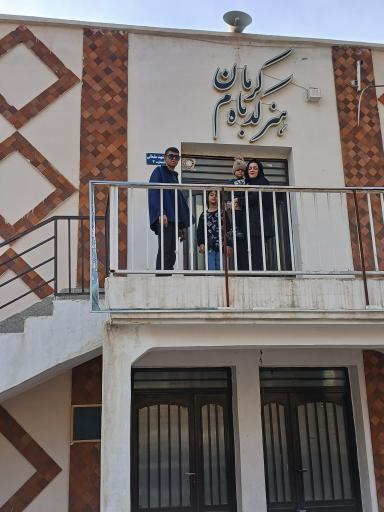 عکس سالن پذیرایی سپهبد شهید حاج قاسم سلیمانی