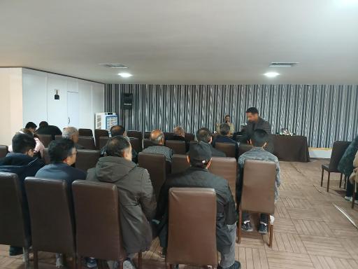 عکس سالن پذیرایی سپهبد شهید حاج قاسم سلیمانی