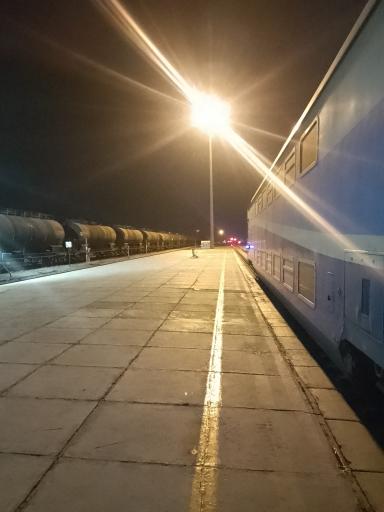 عکس ایستگاه راه آهن شاهرود