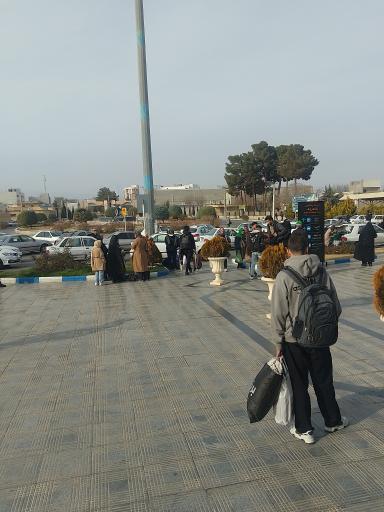 عکس ایستگاه راه آهن شاهرود