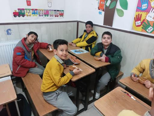 عکس دبستان پسرانه دوره اول علی اکبر دهخدا