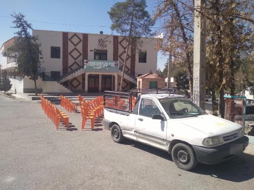 عکس سالن پذیرایی سپهبد شهید حاج قاسم سلیمانی