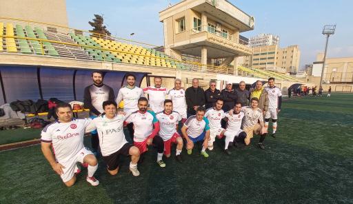 عکس زمین فوتبال 