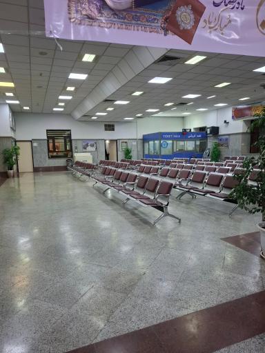 عکس ایستگاه راه آهن شاهرود