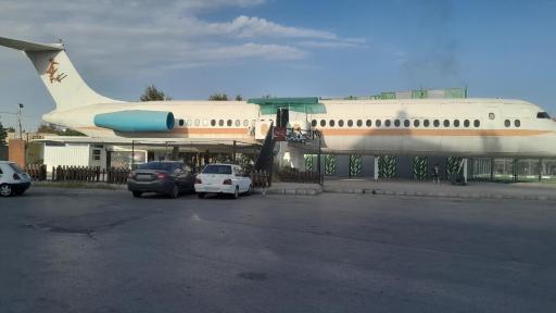 عکس مجموعه سینمایی سیمرغ مشهد