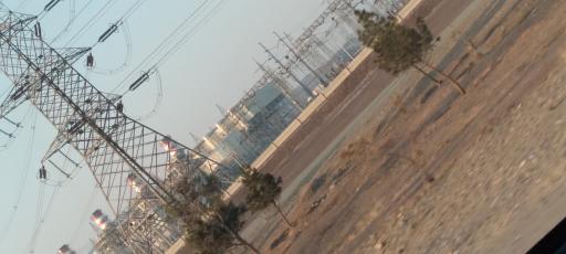 عکس نیروگاه سیکل ترکیبی پرند