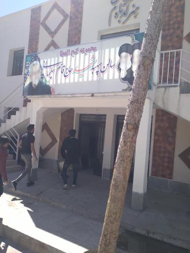 عکس سالن پذیرایی سپهبد شهید حاج قاسم سلیمانی