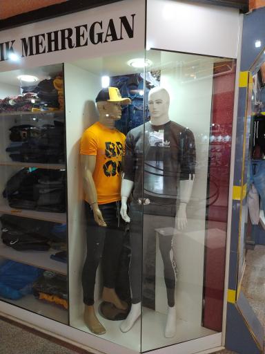 عکس پوشاک مهرگان