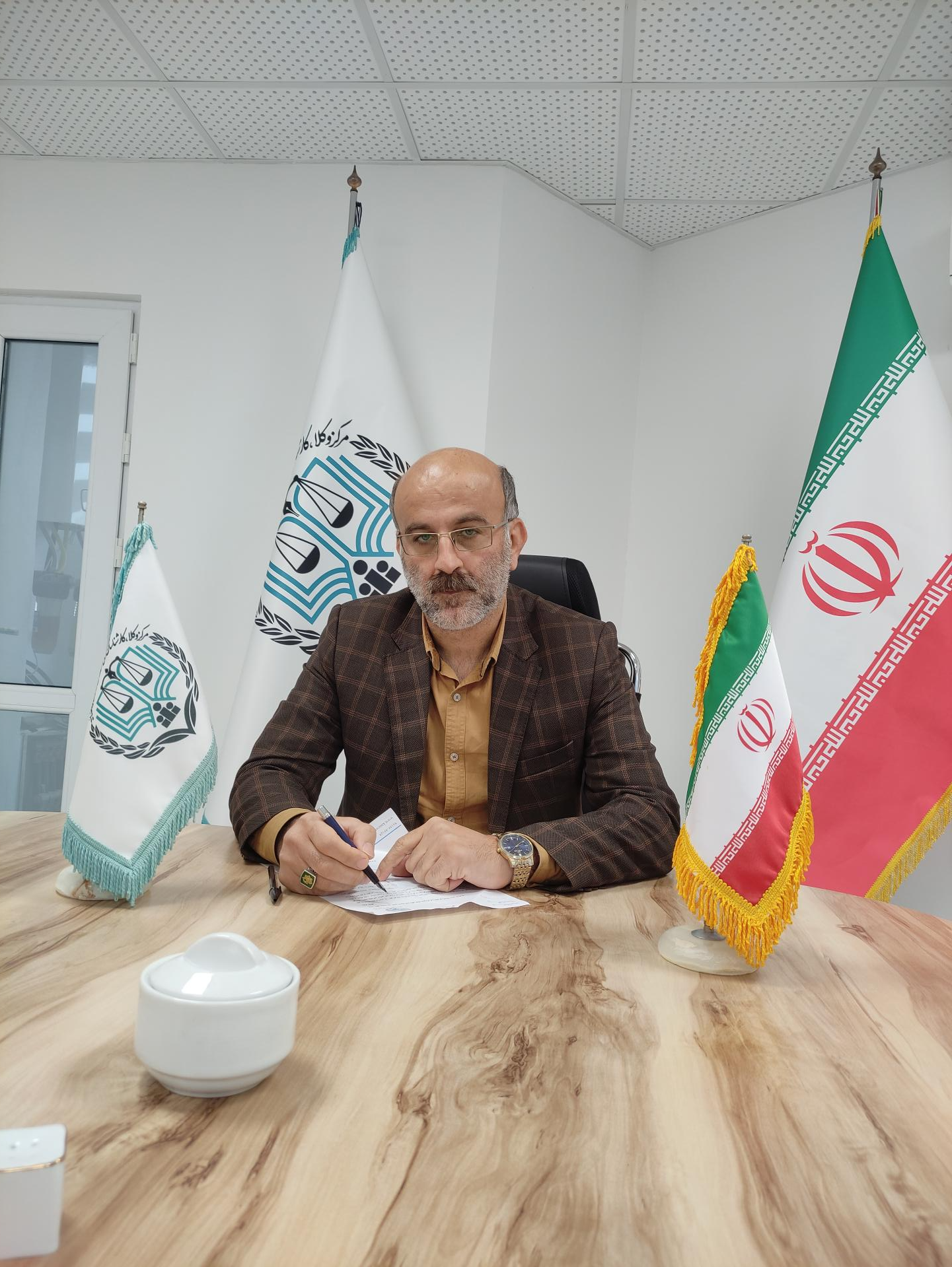 عکس دفتر وکالت و مشاوره حقوقی محمدعلی طیبی سورکی 