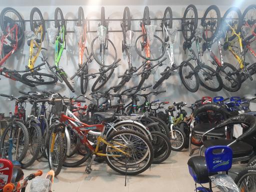 عکس فروشگاه دوچرخه،قطعات و تعمیرگاه ملائی