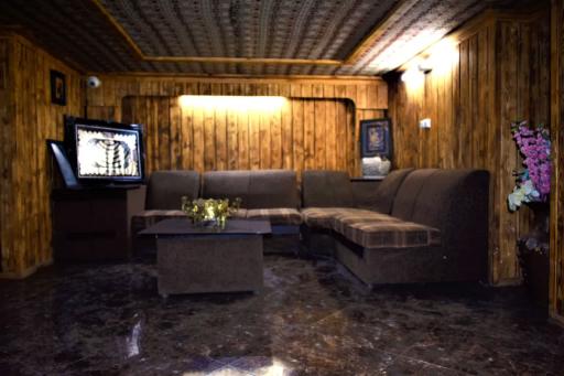 عکس قهوه خانه جهانگیر خان