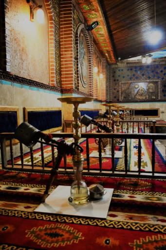 عکس قهوه خانه جهانگیر خان