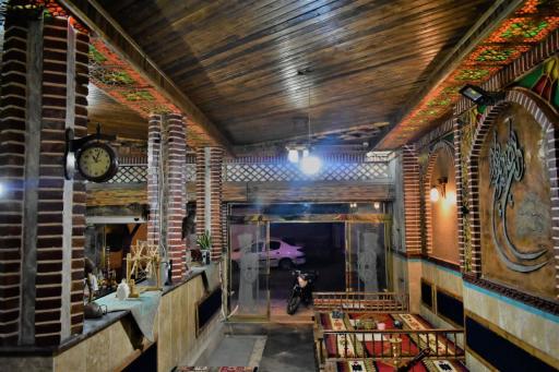 عکس قهوه خانه جهانگیر خان