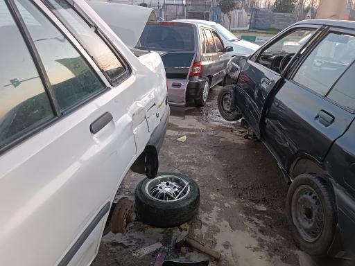 عکس صافکاری میلاد 