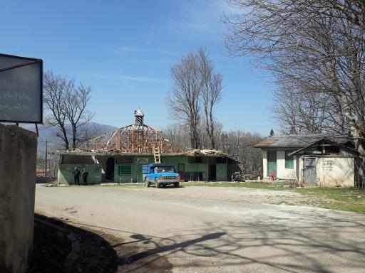 عکس مسجد امام زمان (در حال ساخت)