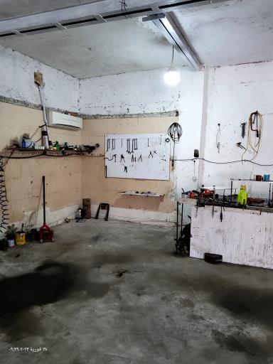 عکس آقای مکانیک