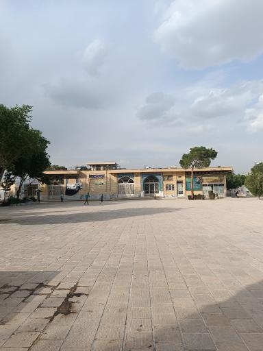 مسجد لسان الارض