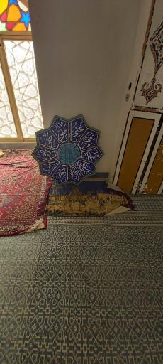 عکس مسجد جامع تاریخی قاضی