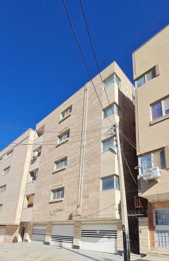 عکس مجتمع مسکونی تترا