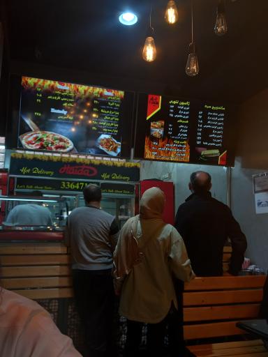 عکس فست فود هایدا