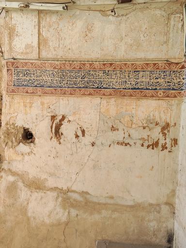 عکس مسجد جامع تاریخی قاضی