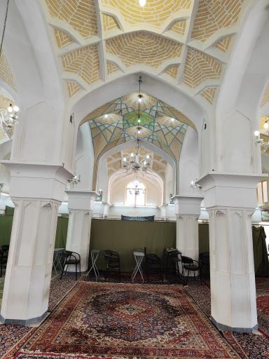 عکس مسجد جامع تاریخی قاضی